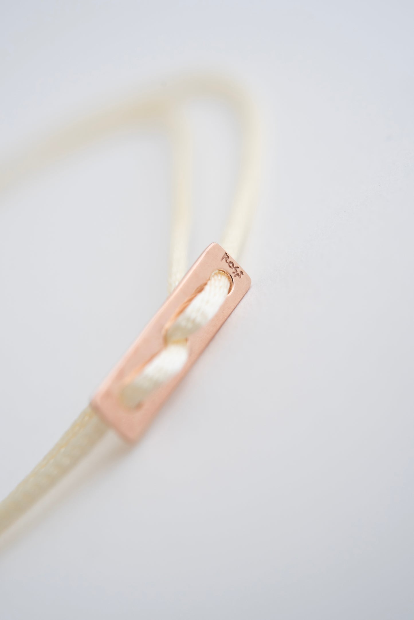 Here Heart Necklace-S