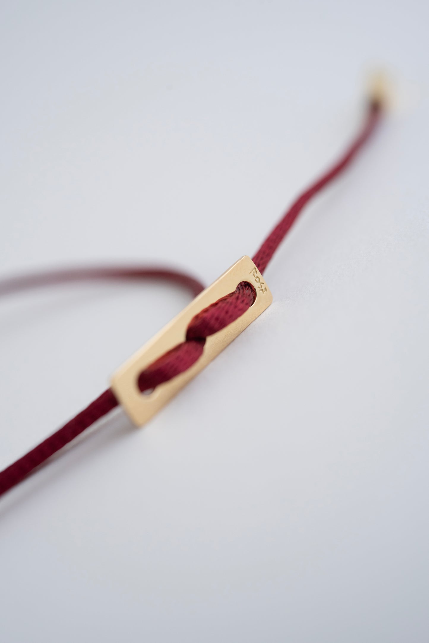 Here Heart Bracelet