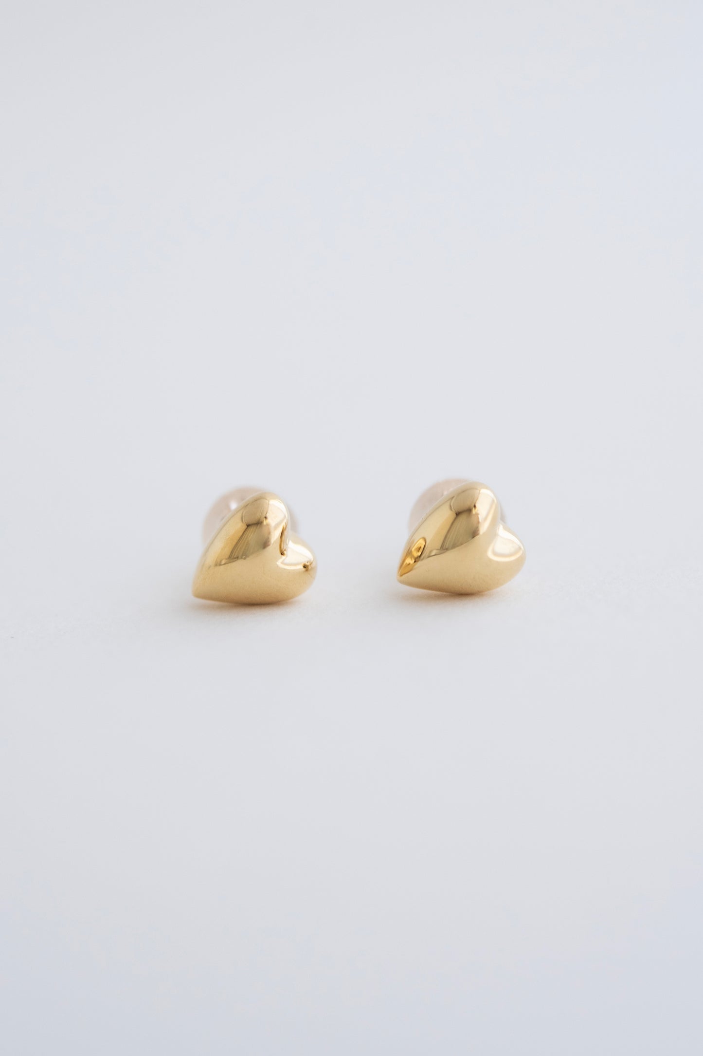 Here Heart Earring