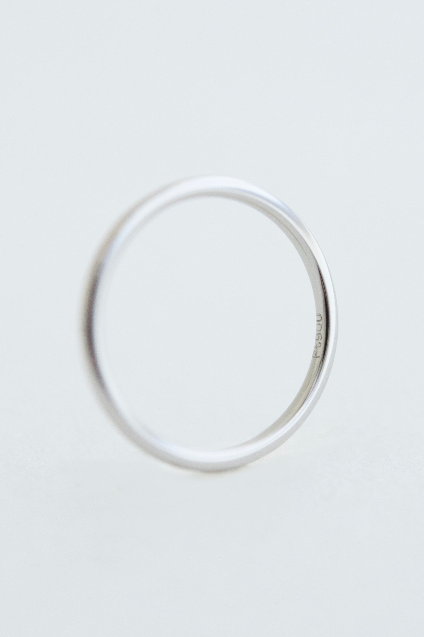 Ordinary Line Ring
