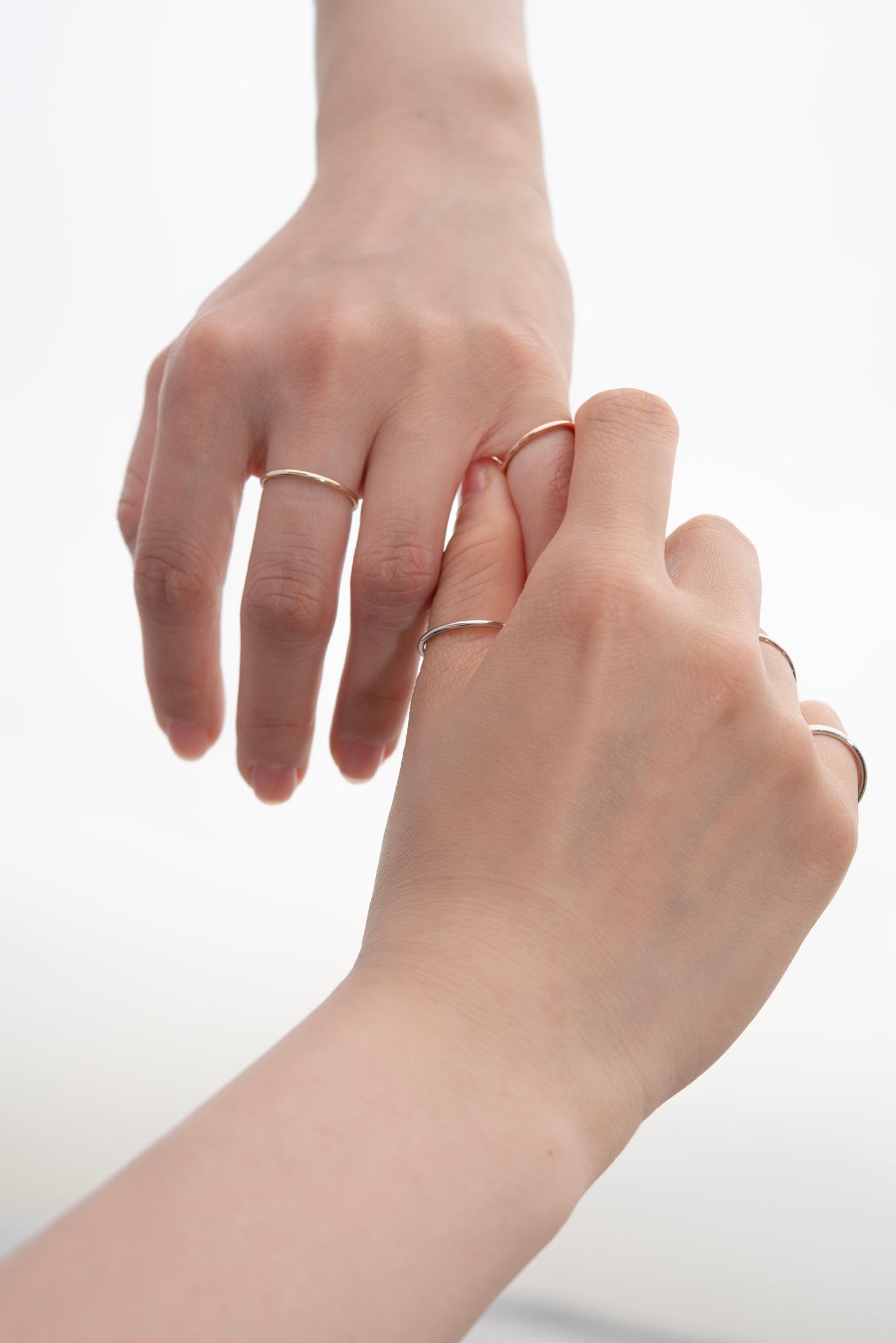 Ordinary Line Ring