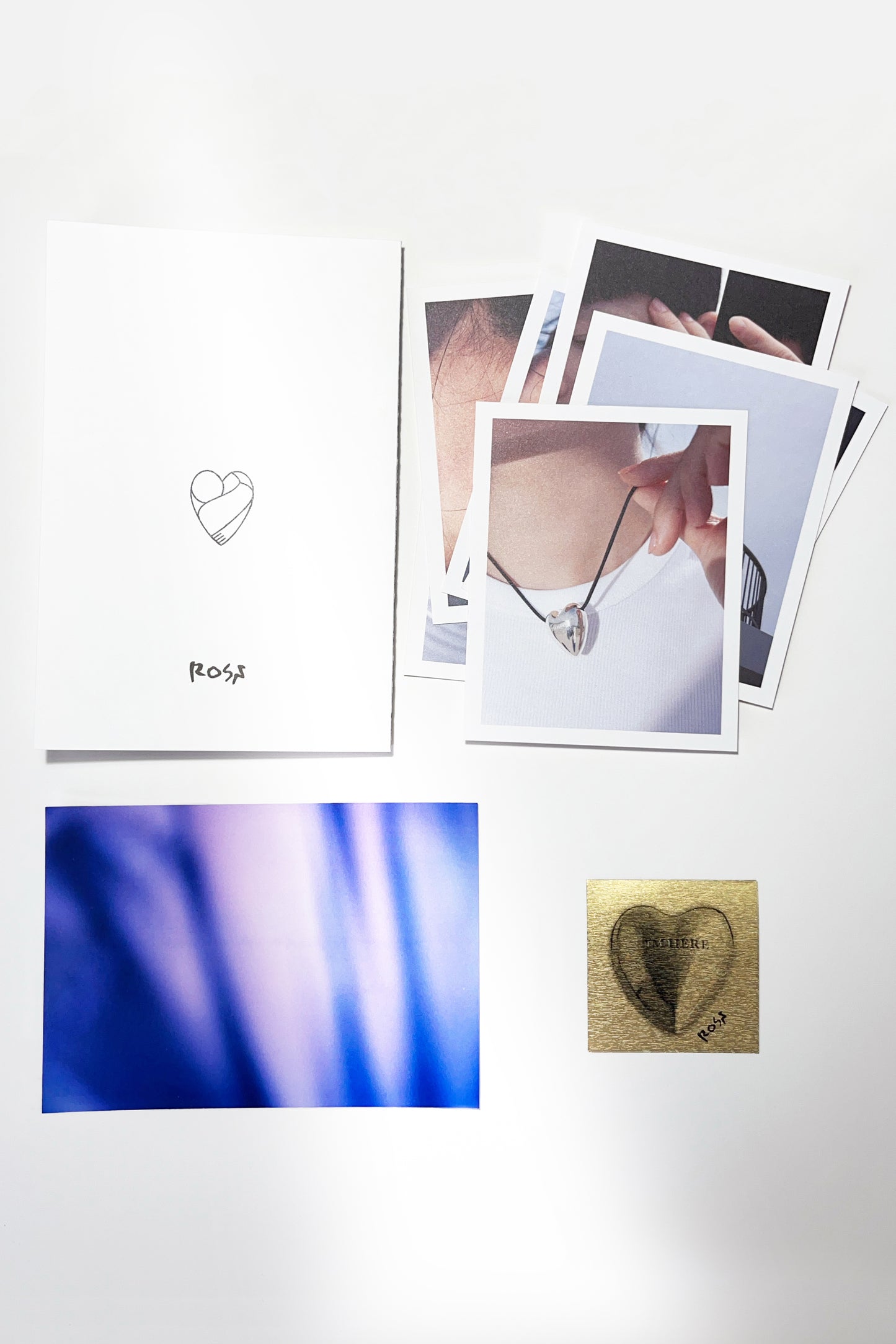 Tiny ROSS issue 1 "I'm here"