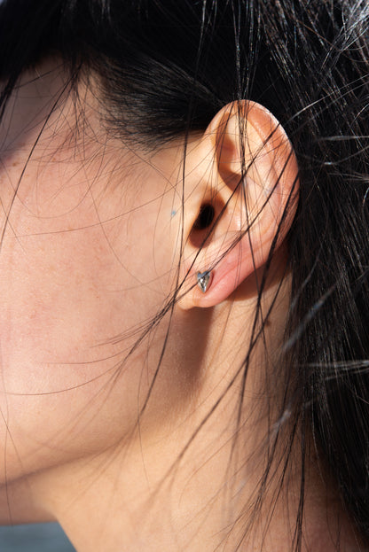 Here Heart Earring