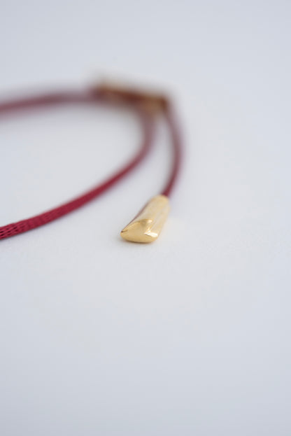 Here Heart Bracelet
