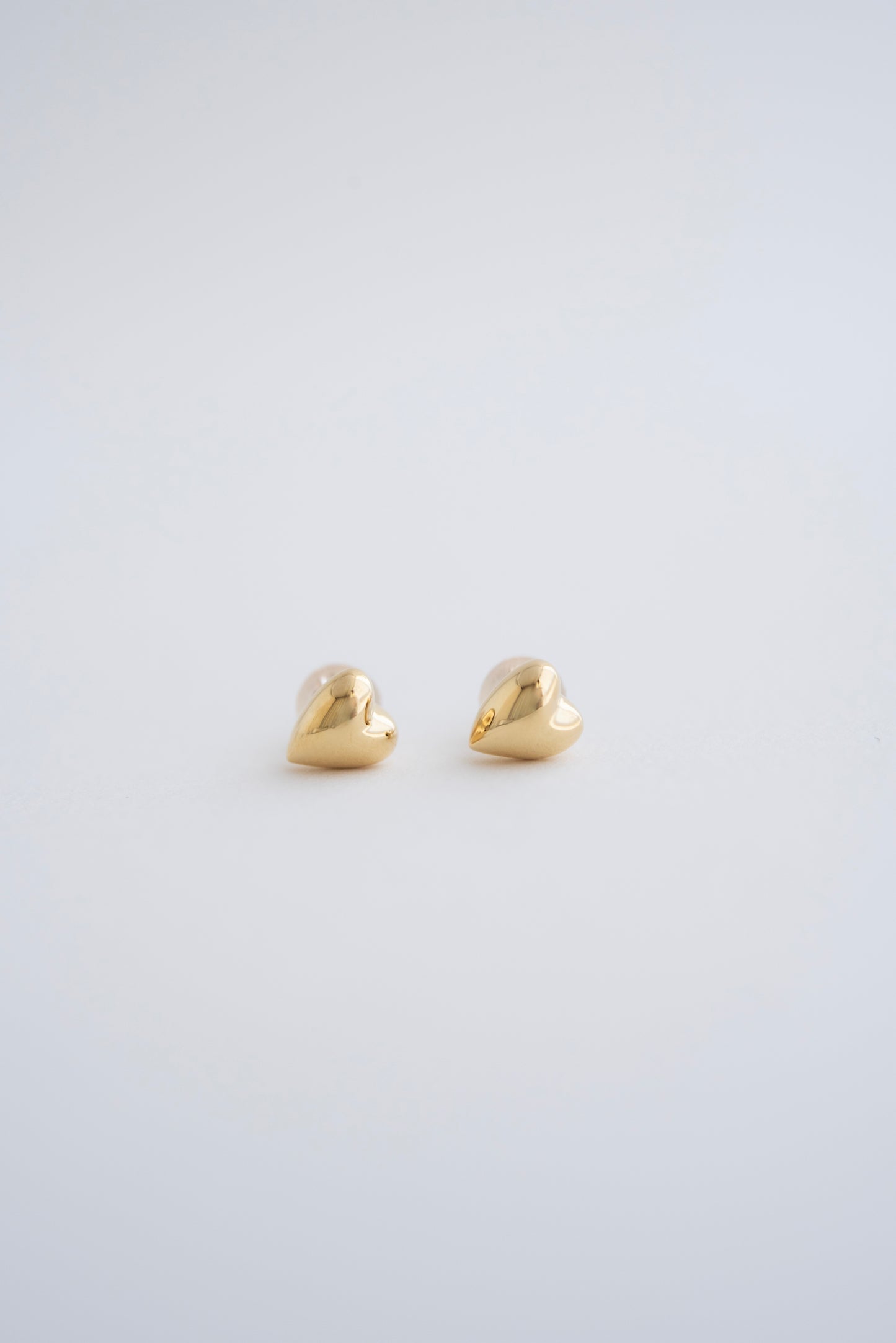 Here Heart Earring