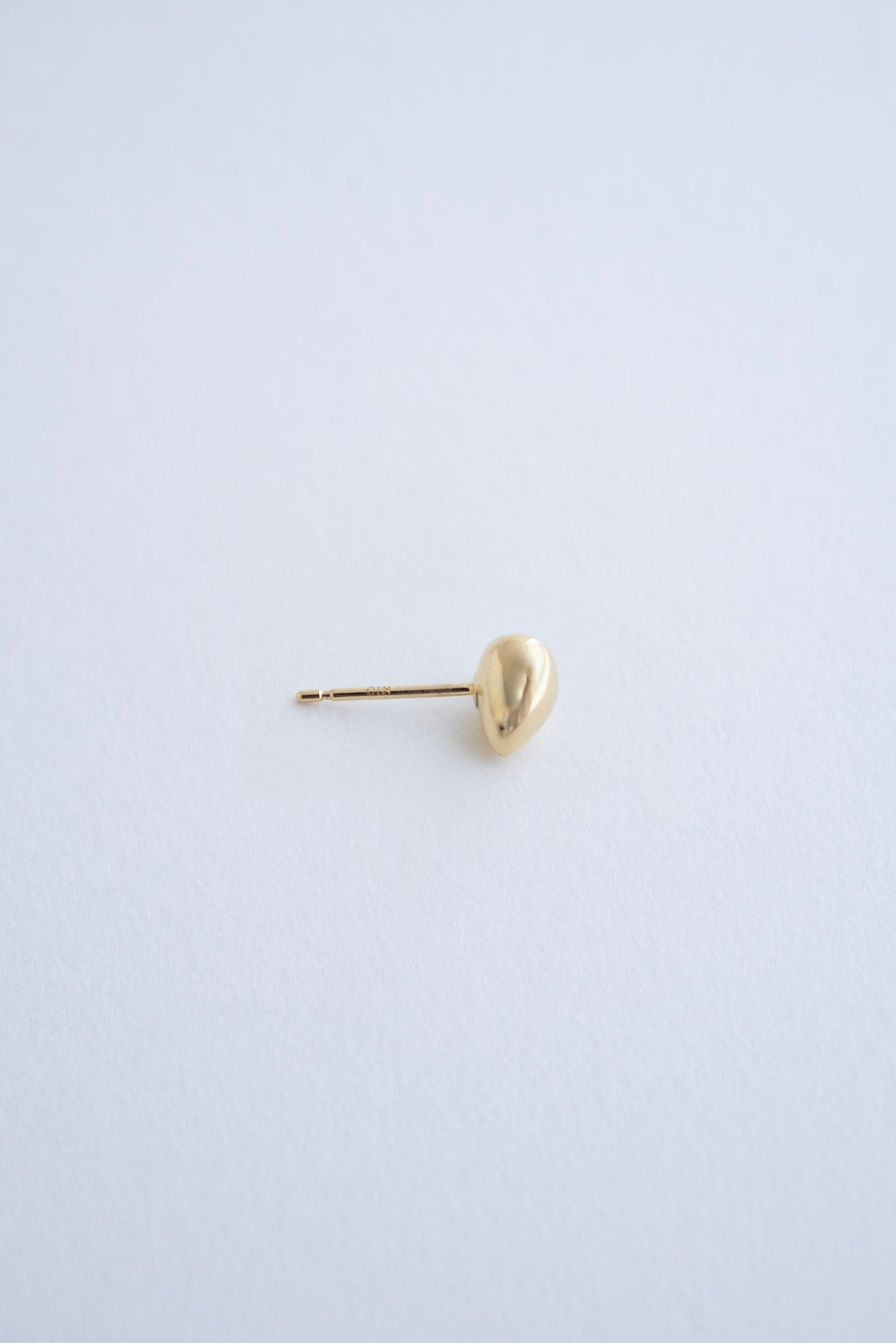 Here Heart Earring