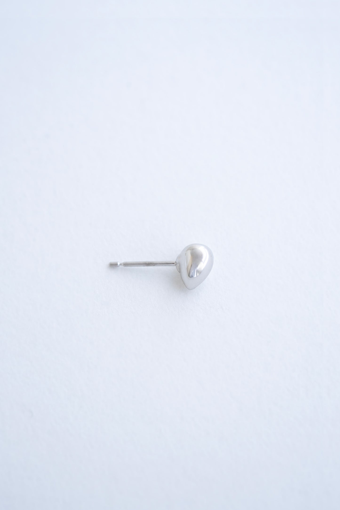 Here Heart Earring