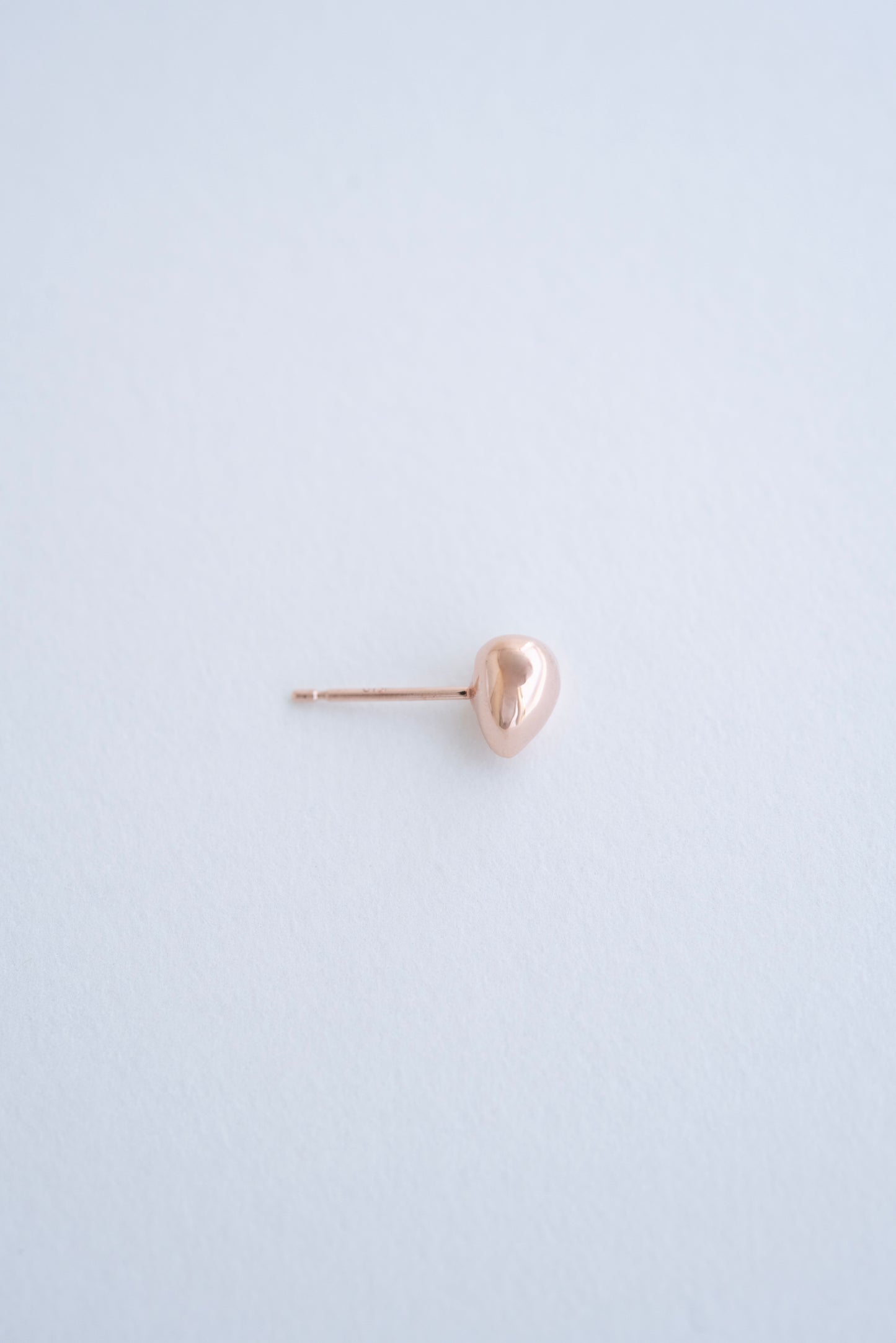 Here Heart Earring