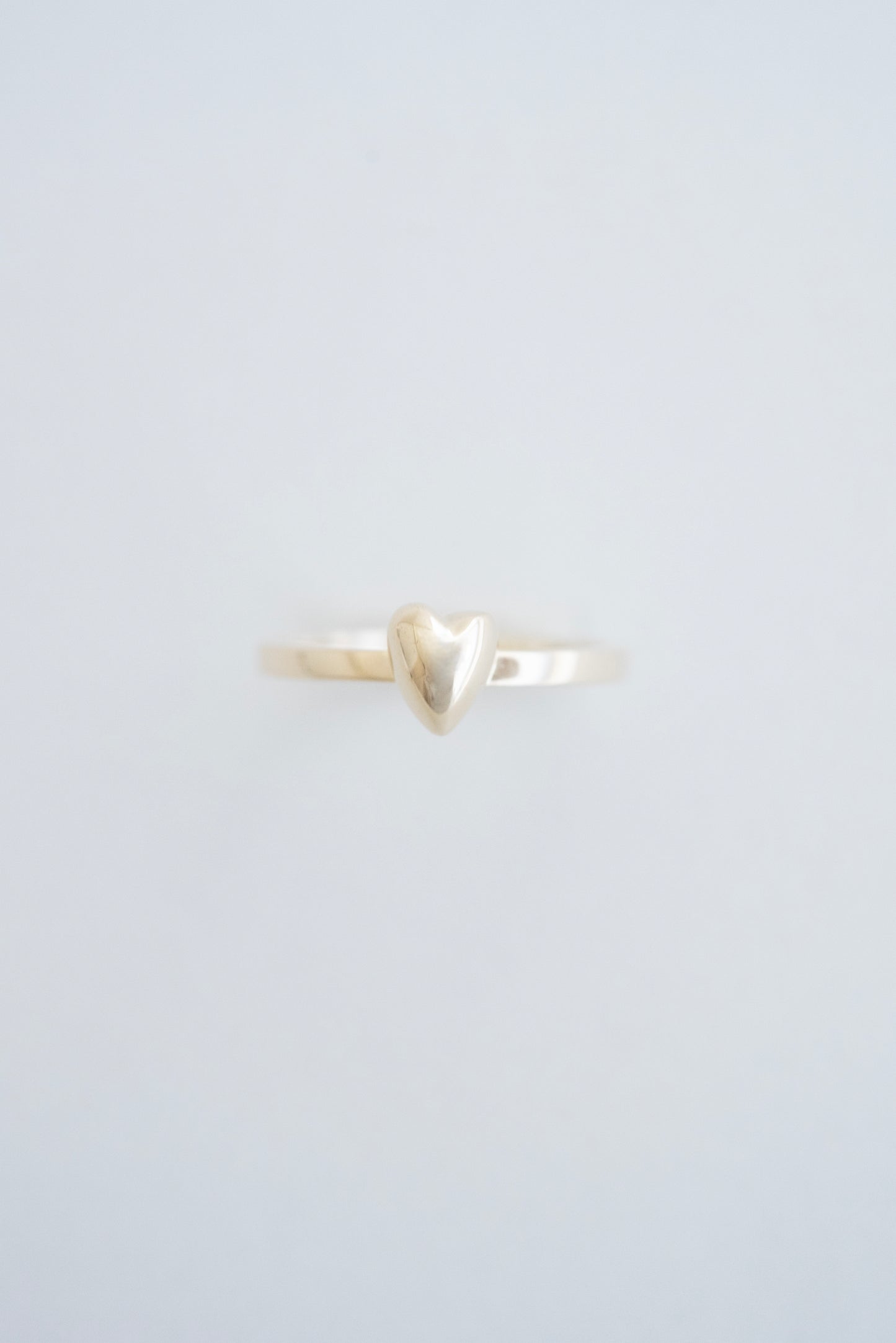 Here Heart Ring-S