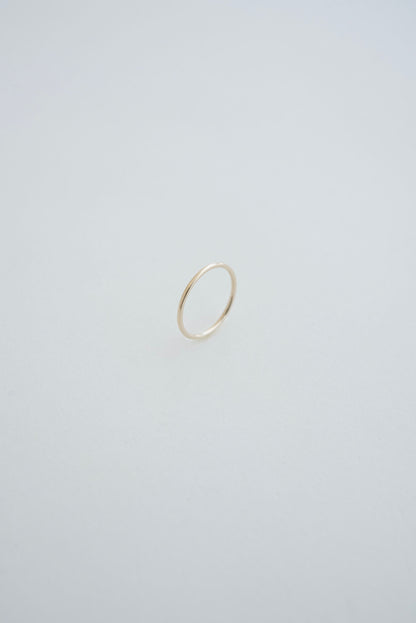 Ordinary Line Ring