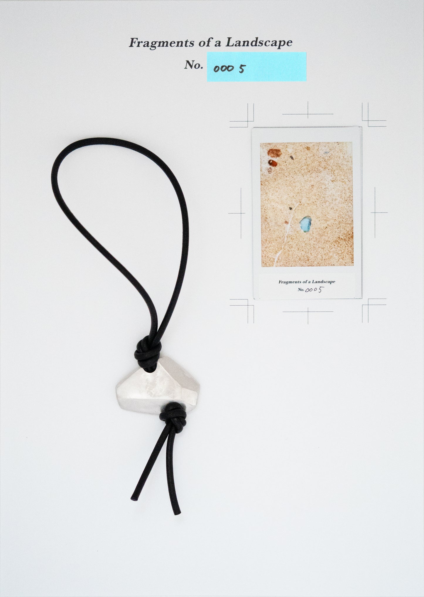 Fragments of a Landscape - 0005