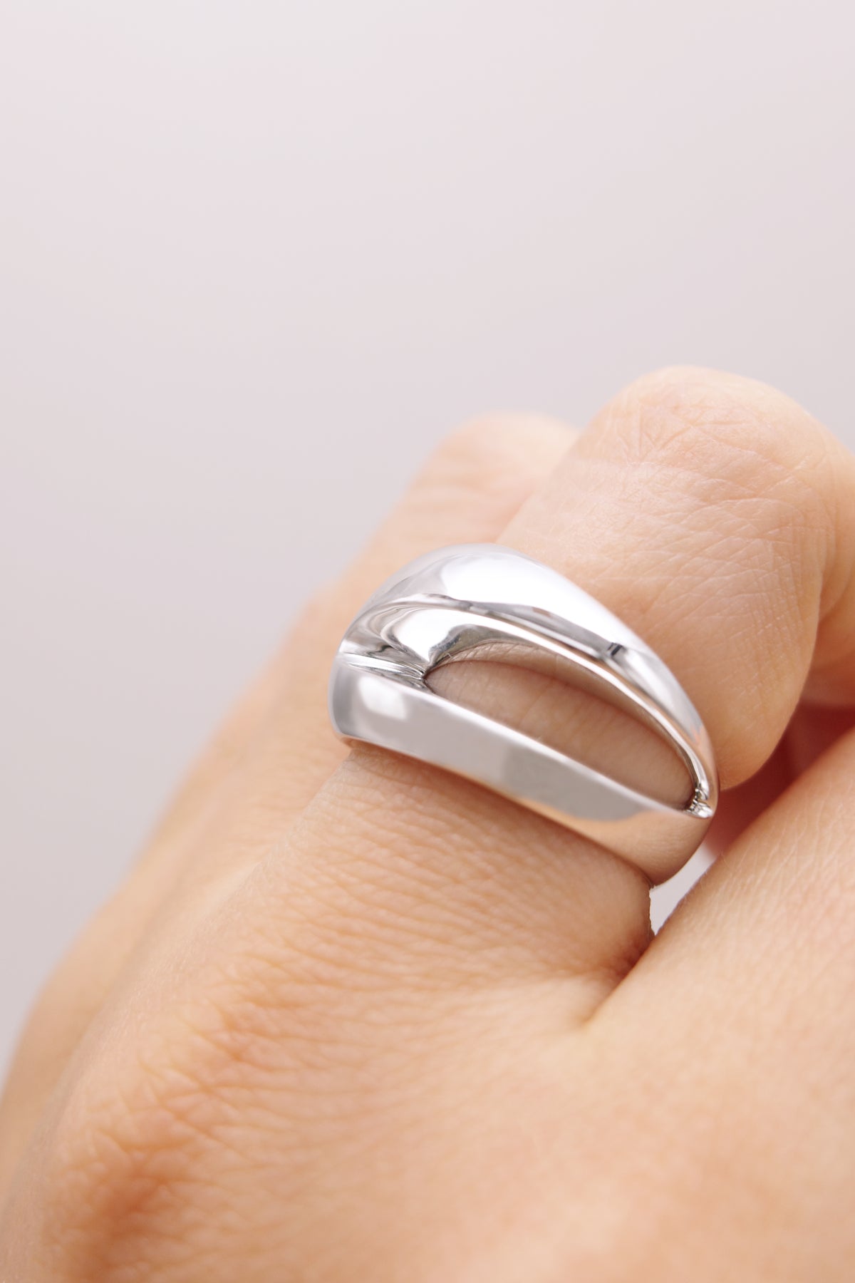 Bird Wing Ring