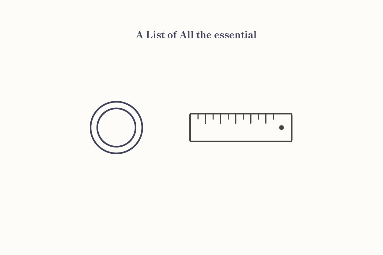 サイズについて / Size_1 – ROSS Online Store